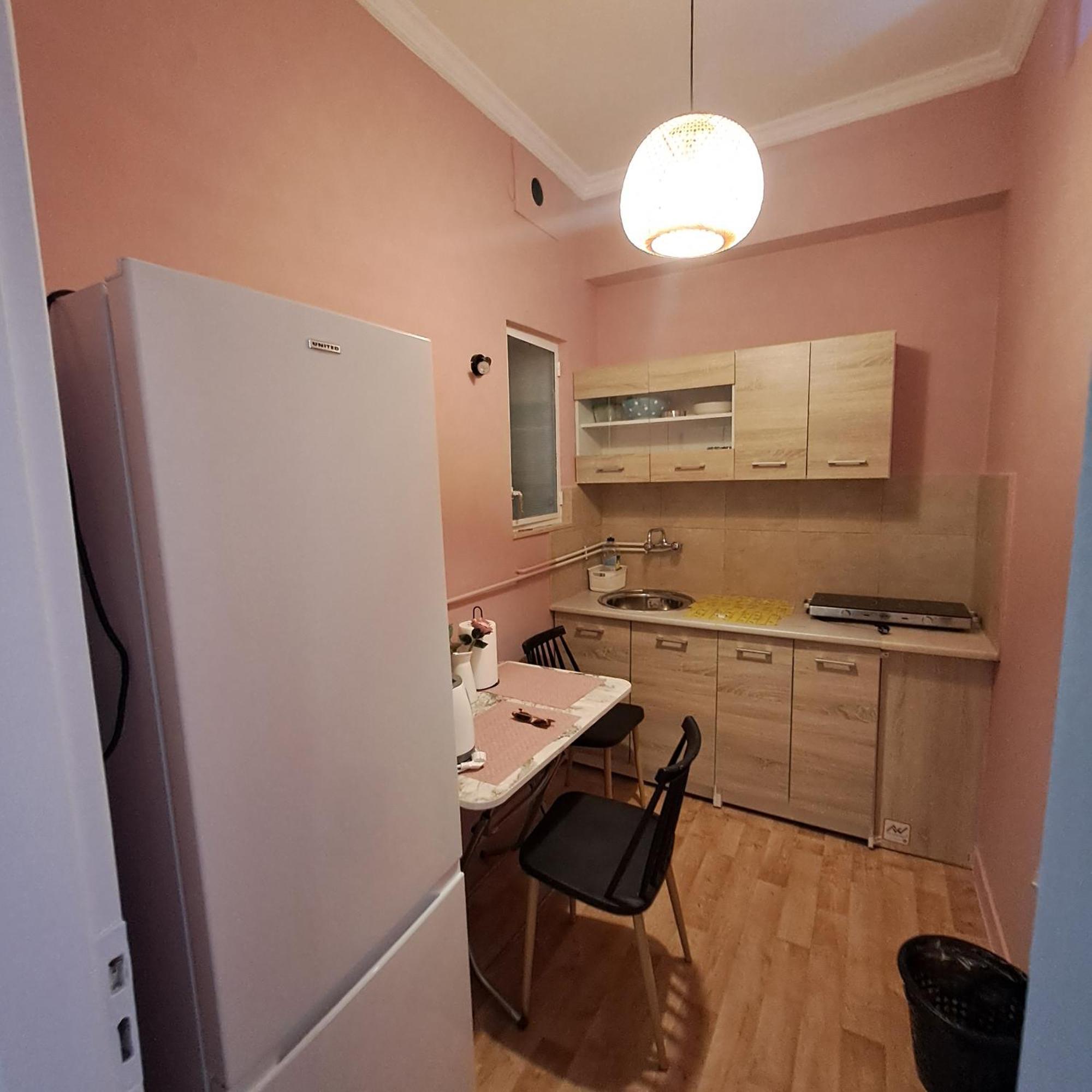 Riga Fereou Apartments Pátra Kültér fotó