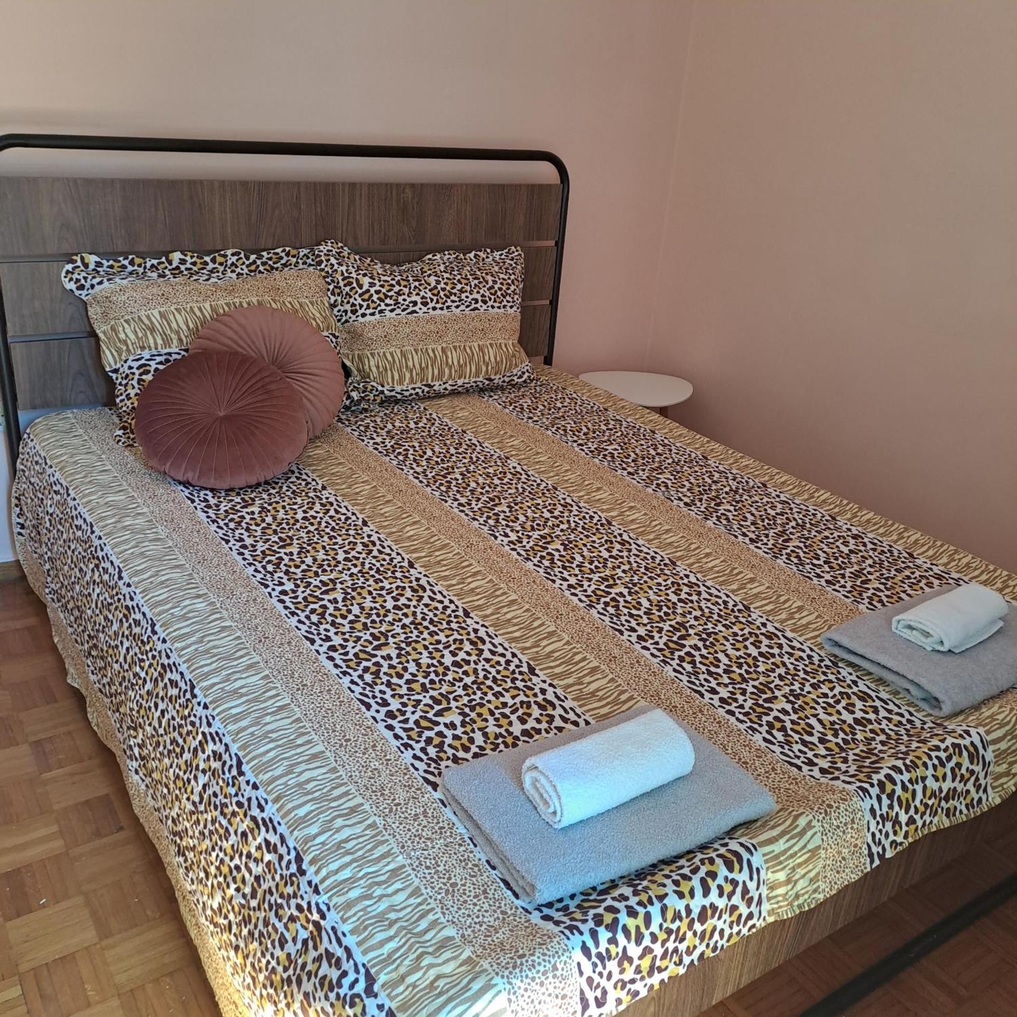 Riga Fereou Apartments Pátra Kültér fotó